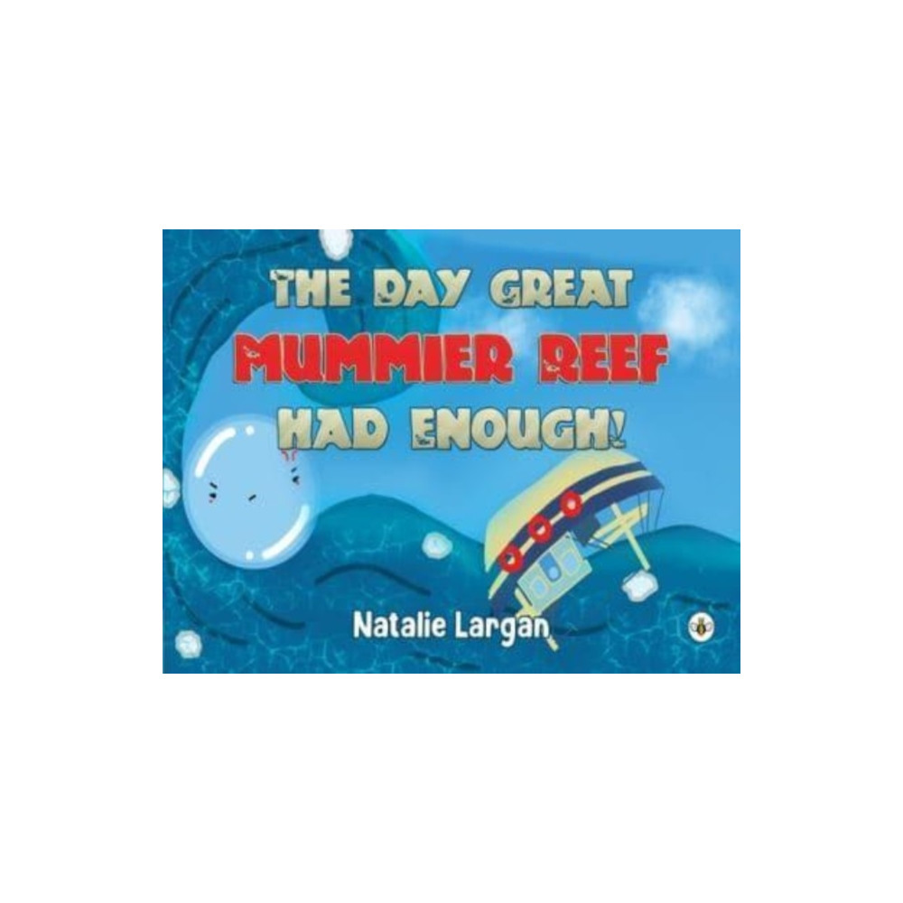 Produktbild för The Day Great Mommier Reef had Enough! (häftad, eng)