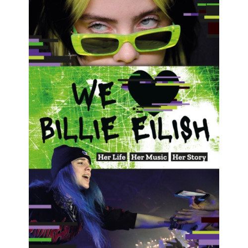 Hachette Children's Group We Love Billie Eilish (häftad, eng)