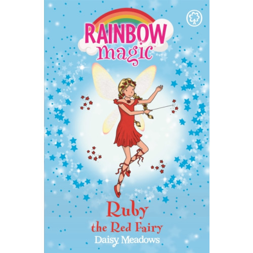 Hachette Children's Group Rainbow Magic: Ruby the Red Fairy (häftad, eng)