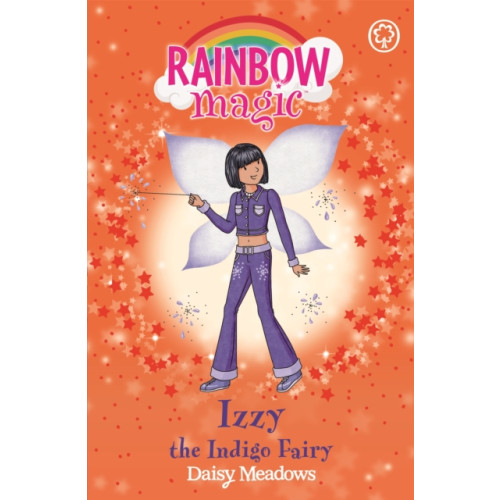 Hachette Children's Group Rainbow Magic: Izzy the Indigo Fairy (häftad, eng)