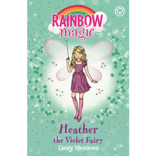Hachette Children's Group Rainbow Magic: Heather the Violet Fairy (häftad, eng)