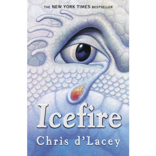 Hachette Children's Group The Last Dragon Chronicles: Icefire (häftad, eng)