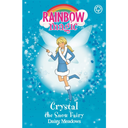 Hachette Children's Group Rainbow Magic: Crystal The Snow Fairy (häftad, eng)