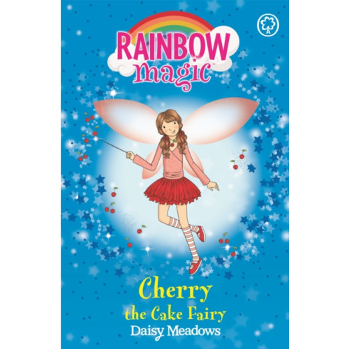 Hachette Children's Group Rainbow Magic: Cherry The Cake Fairy (häftad, eng)