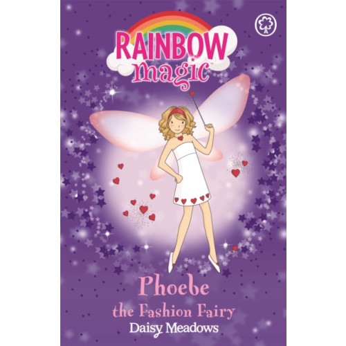 Hachette Children's Group Rainbow Magic: Phoebe The Fashion Fairy (häftad, eng)