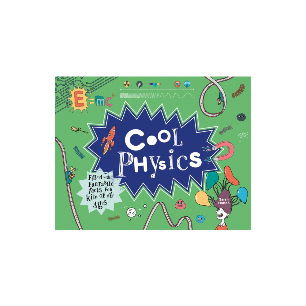 Produktbild för Cool Physics (inbunden, eng)