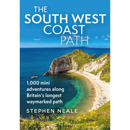 Bloomsbury Publishing PLC The South West Coast Path (häftad, eng)