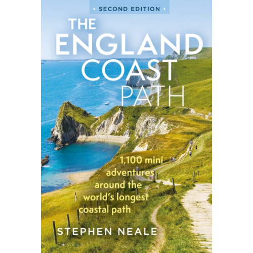 Bloomsbury Publishing PLC The England Coast Path 2nd edition (häftad, eng)