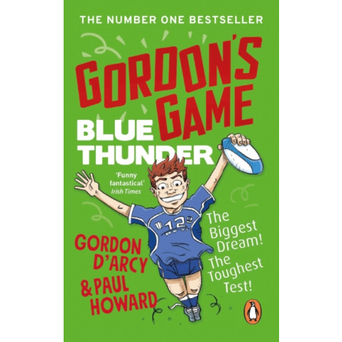 Penguin books ltd Gordon’s Game: Blue Thunder (häftad, eng)