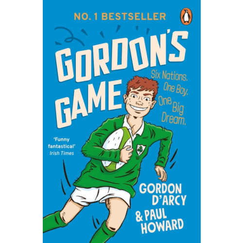 Penguin books ltd Gordon's Game (häftad, eng)