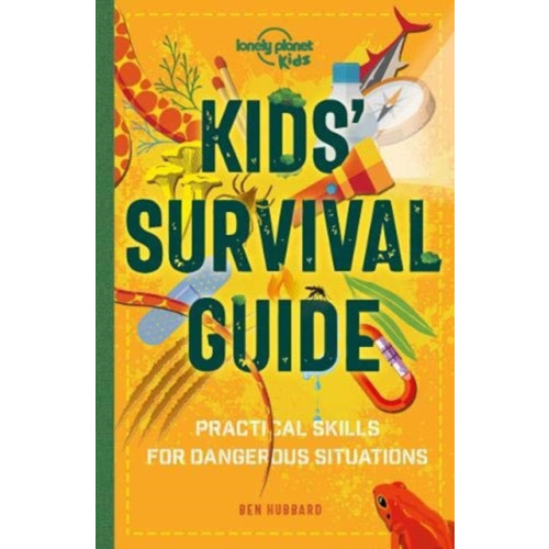 Lonely Planet Global Limited Lonely Planet Kids Kids' Survival Guide (häftad, eng)