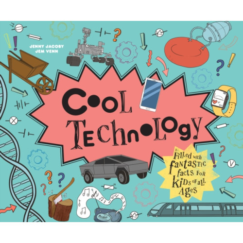 HarperCollins Publishers Cool Technology (inbunden, eng)