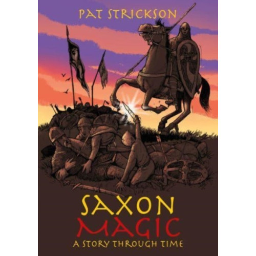 Brown Dog Books Saxon Magic (häftad, eng)