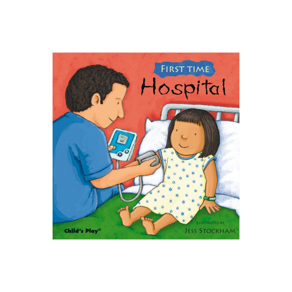 Produktbild för Hospital (häftad, eng)