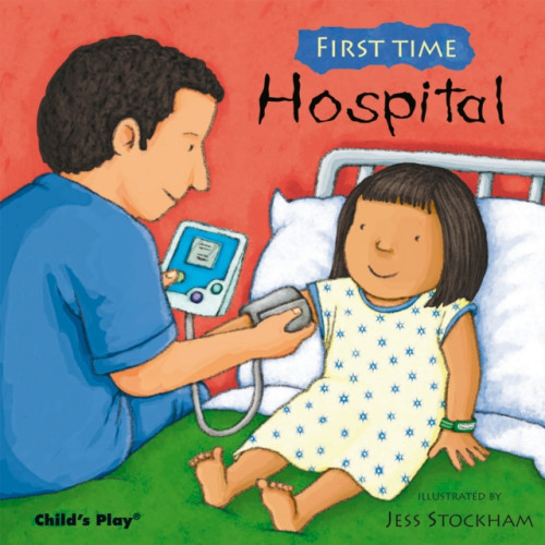 Child's Play International Ltd Hospital (häftad, eng)