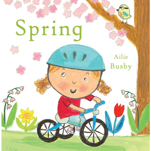 Child's Play International Ltd Spring (bok, board book, eng)