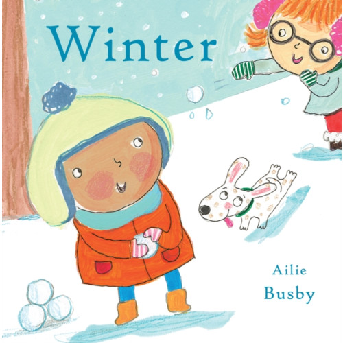 Child's Play International Ltd Winter (bok, board book, eng)