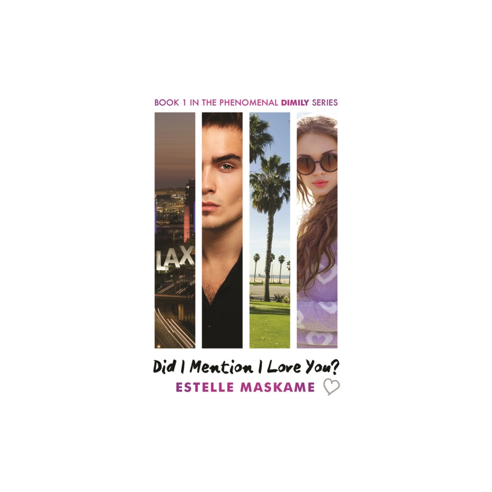 Produktbild för Did I Mention I Love You? (The DIMILY Series) (häftad, eng)