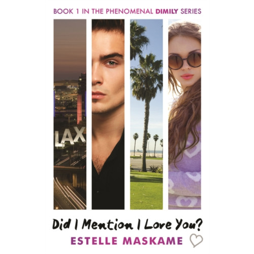 Bonnier Books Ltd Did I Mention I Love You? (The DIMILY Series) (häftad, eng)