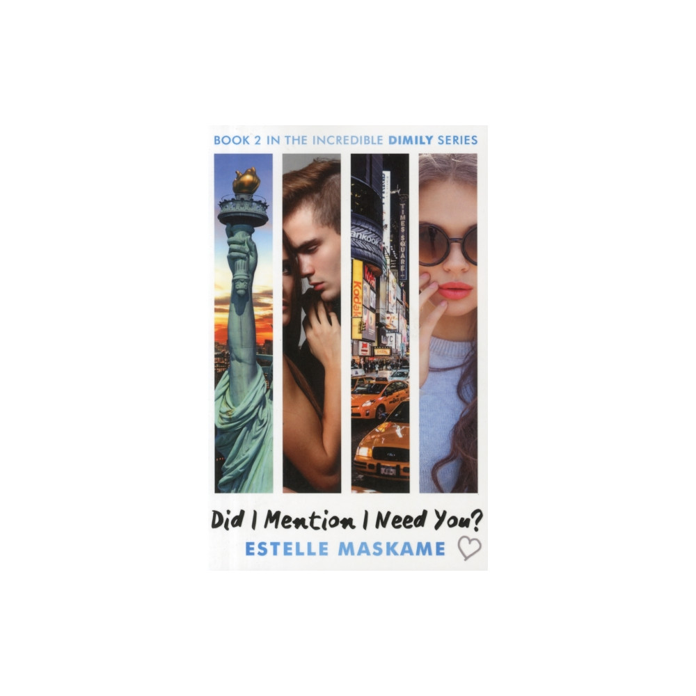 Produktbild för Did I Mention I Need You? (The DIMILY Series) (häftad, eng)