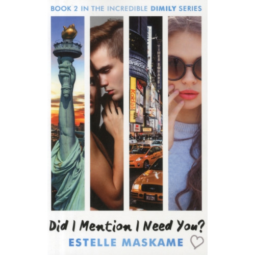 Bonnier Books Ltd Did I Mention I Need You? (The DIMILY Series) (häftad, eng)