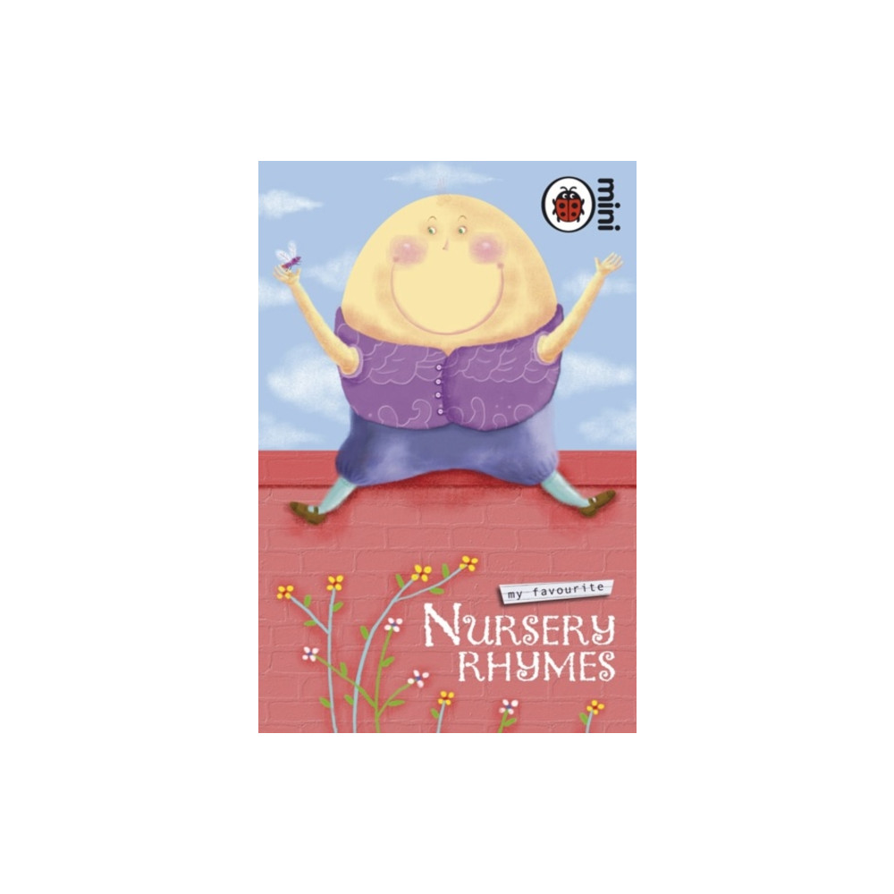 Produktbild för My Favourite Nursery Rhymes (inbunden, eng)