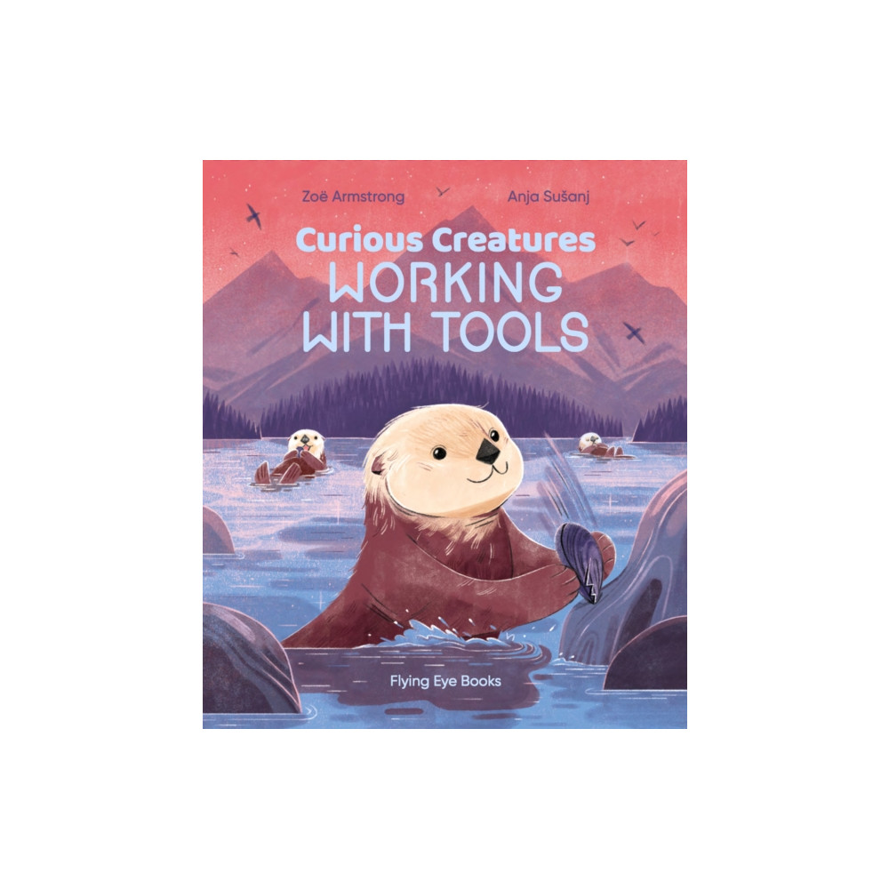 Produktbild för Curious Creatures Working With Tools (inbunden, eng)