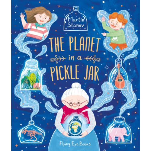 Flying Eye Books The Planet in a Pickle Jar (häftad, eng)