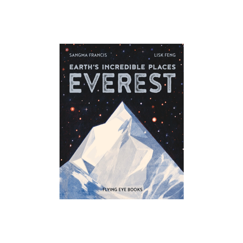 Produktbild för Everest (häftad, eng)