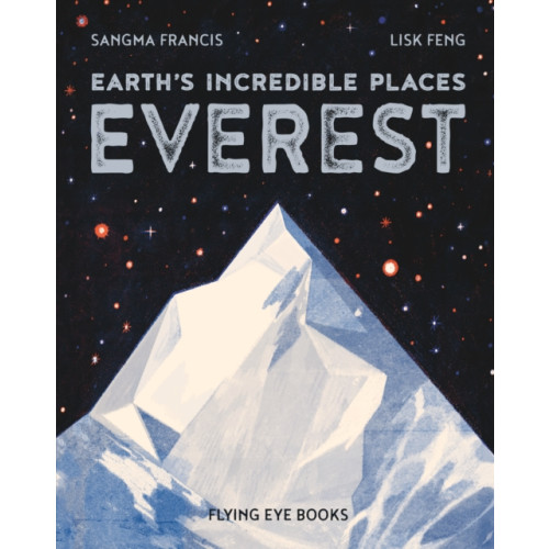 Flying Eye Books Everest (häftad, eng)