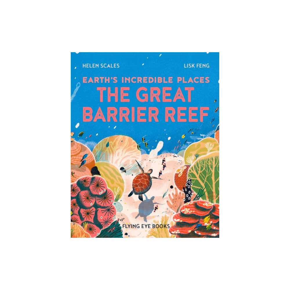 Produktbild för The Great Barrier Reef (häftad, eng)