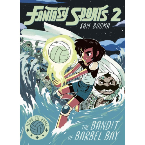 Flying Eye Books Fantasy Sports No.2 (häftad, eng)