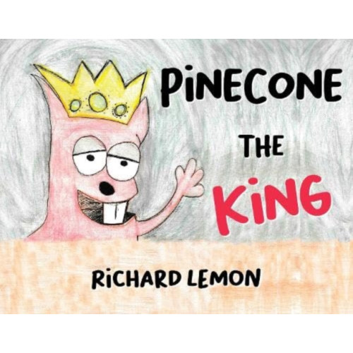 Pegasus Elliot Mackenzie Publishers Pinecone The King (häftad, eng)