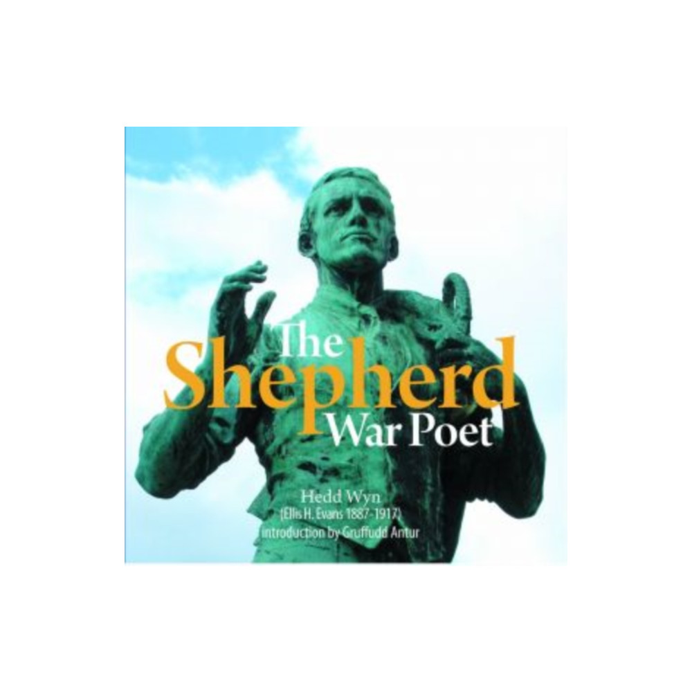 Produktbild för Compact Wales: Shepherd War Poet, The (häftad, eng)