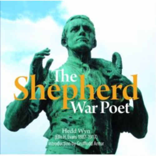 Gwasg Carreg Gwalch Compact Wales: Shepherd War Poet, The (häftad, eng)