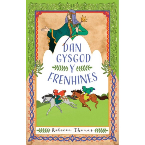 Gwasg Carreg Gwalch Dan Gysgod y Frenhines (häftad, wel)