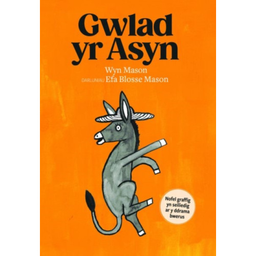 Gwasg Carreg Gwalch Gwlad yr Asyn (häftad, wel)