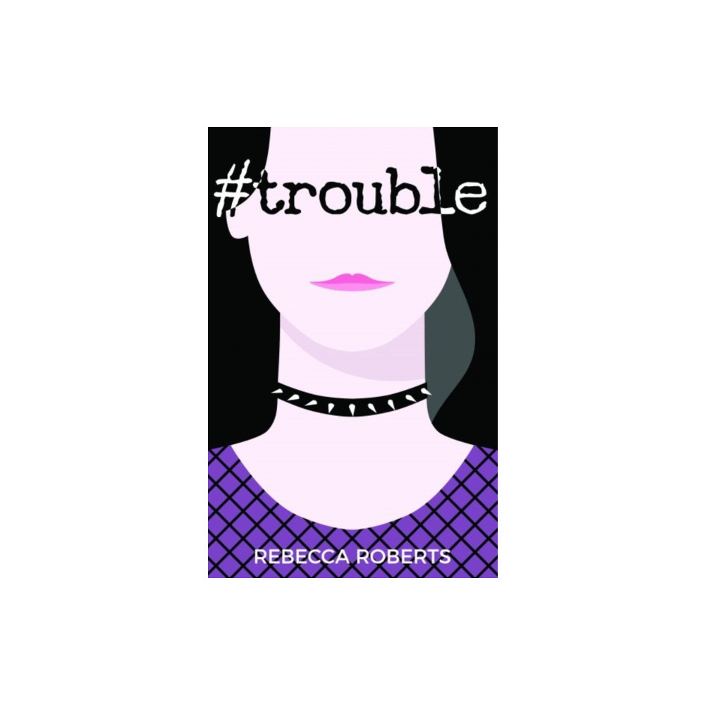 Produktbild för #Trouble (häftad, eng)