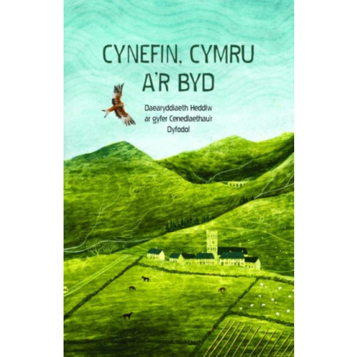 Gwasg Carreg Gwalch Cynefin, Cymru a'r Byd (inbunden, wel)