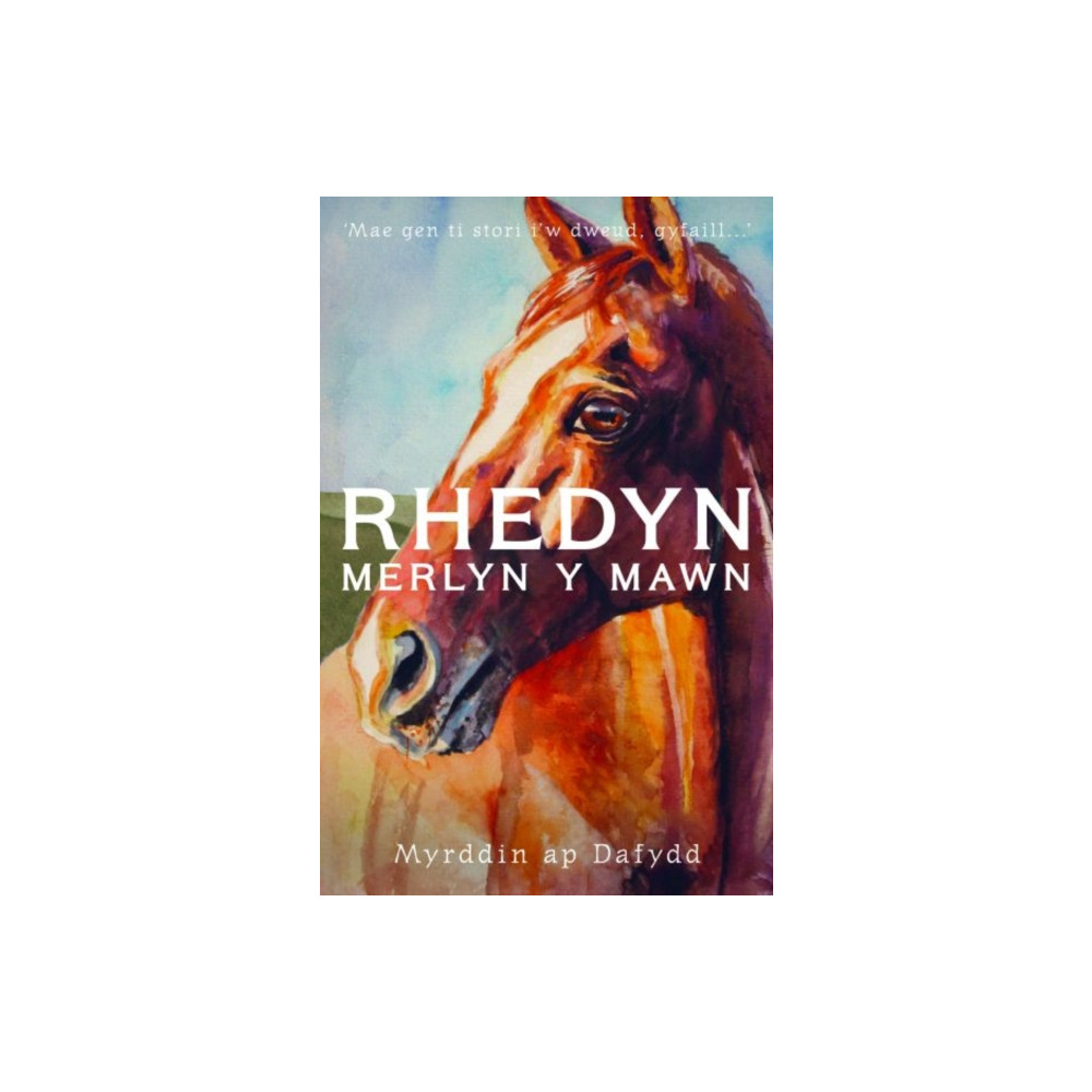 Produktbild för Rhedyn, Merlyn y Mawn (häftad, wel)