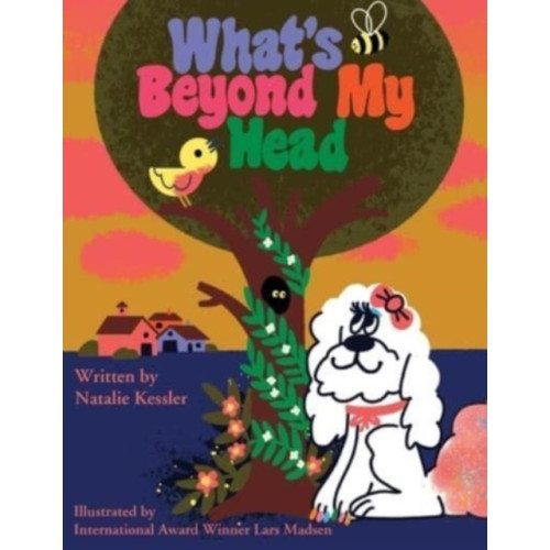 Pegasus Elliot Mackenzie Publishers What's Beyond My Head (häftad, eng)