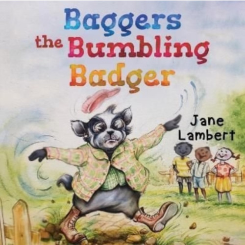 Pegasus Elliot Mackenzie Publishers Baggers the Bumbling Badger (häftad, eng)