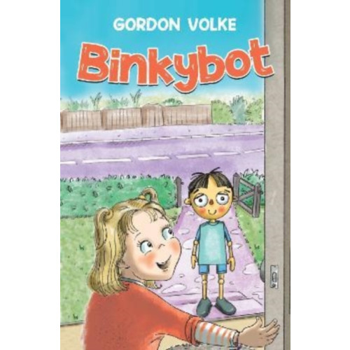 Pegasus Elliot Mackenzie Publishers Binkybot (häftad, eng)