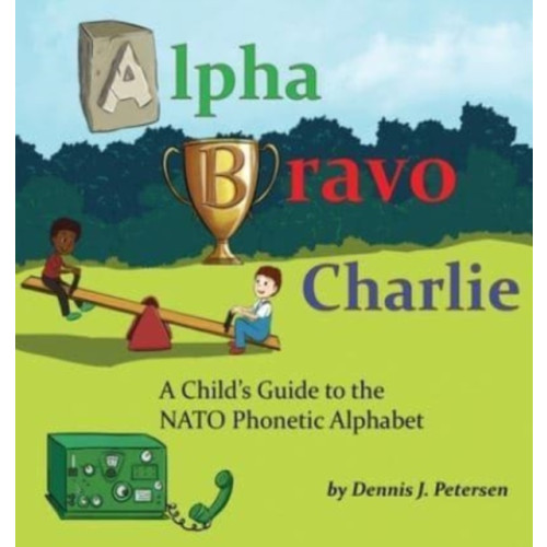 Pegasus Elliot Mackenzie Publishers Alpha Bravo Charlie (inbunden, eng)