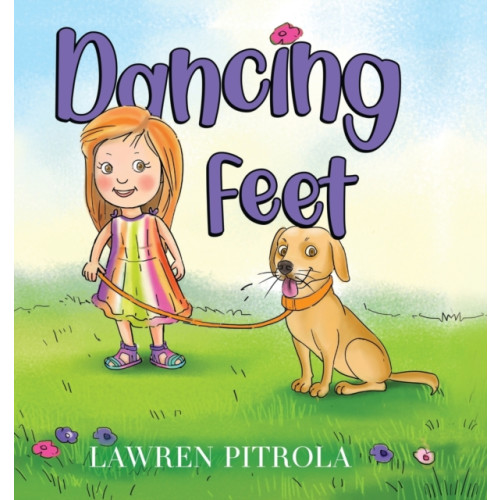 Pegasus Elliot Mackenzie Publishers Dancing Feet (inbunden, eng)