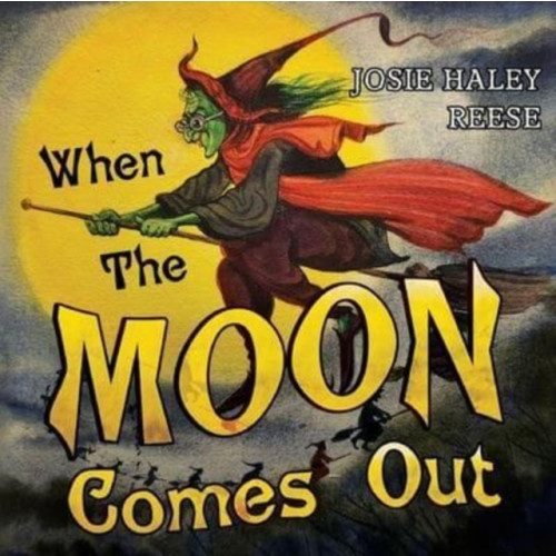 Pegasus Elliot Mackenzie Publishers When The Moon Comes Out (häftad, eng)