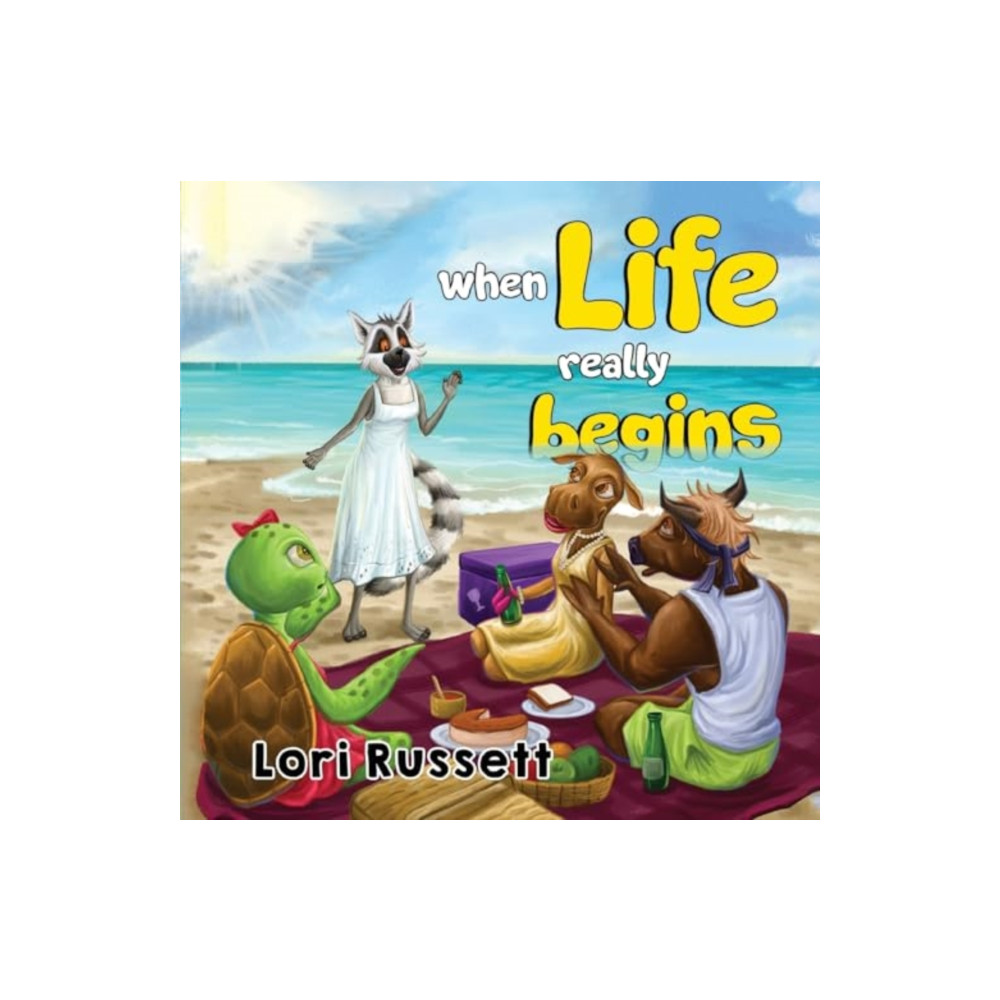 Produktbild för When Life Really Begins (häftad, eng)