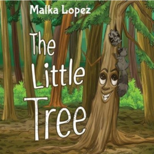 Pegasus Elliot Mackenzie Publishers The Little Tree (häftad, eng)