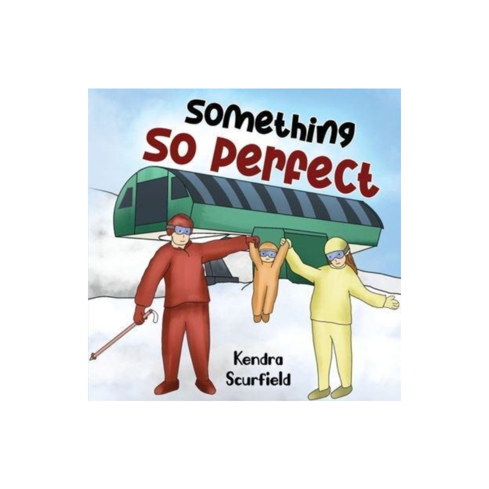 Produktbild för Something So Perfect (häftad, eng)
