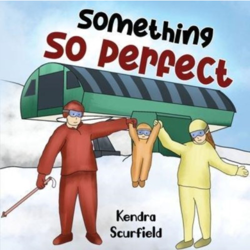 Pegasus Elliot Mackenzie Publishers Something So Perfect (häftad, eng)